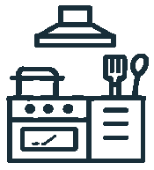 Küche Icon